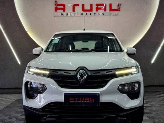 RENAULT KWID 1.0 12V SCE FLEX ZEN MANUAL RENAULT KWID 1.0 12V SCE FLEX ZEN MANUAL